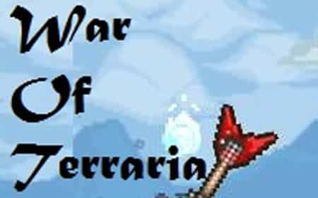 War of Terraria [1.2.1.2]