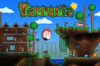 Клиент - TerrariaGo - Всё для Terraria (Террария) скачать бесплатно