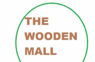 Карта The Wooden Mall для Террарии