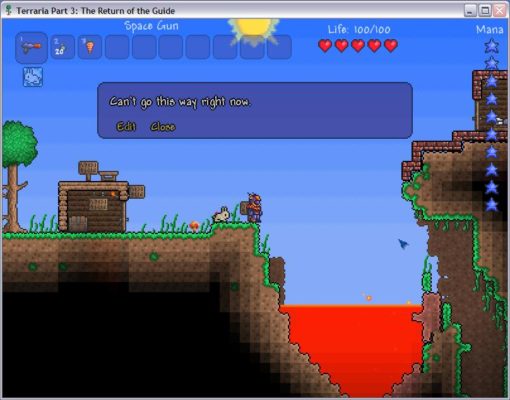 Как вызвать нашествие гоблинов в terraria