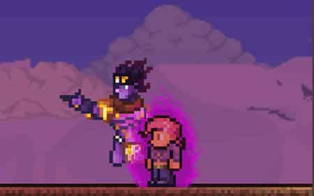 We played a Terraria Jojo Mod and it was INSANE (Jojo Stands