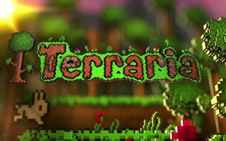 Terraria 1.4 Mobile (ANDROID/IOS) ALL ITEMS MAP - WITH MODDED STACKS!!! -  ReZo 