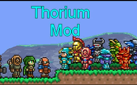 Download Thorium 1.6.3.4 for Terraria 1.3.5.3
