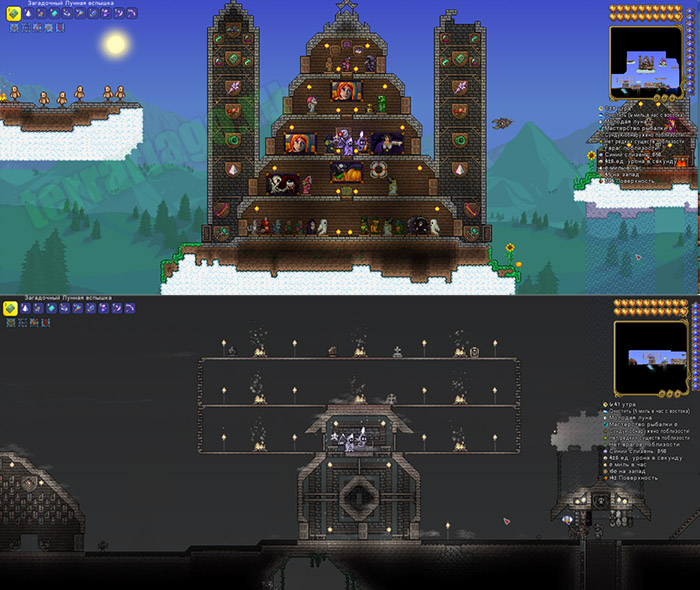 Terraria Maps - CurseForge