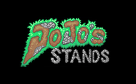 Download Mod JoJoStands v0.3.3.1 for Terraria