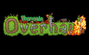 Terraria overhaul как установить